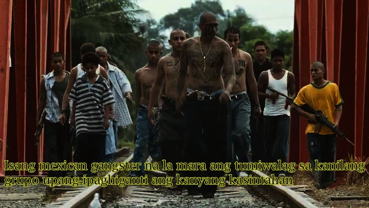 Isang  mexican gang na la mara salvatrucha ang tumiwalag sa grupo upang ipaghiganti ang kasintahan.
