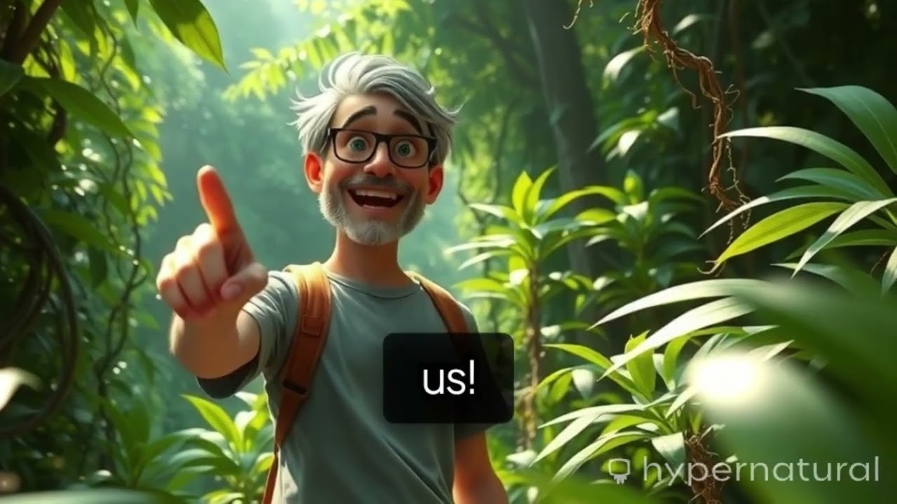 mysterious jungle village the boys should never have found