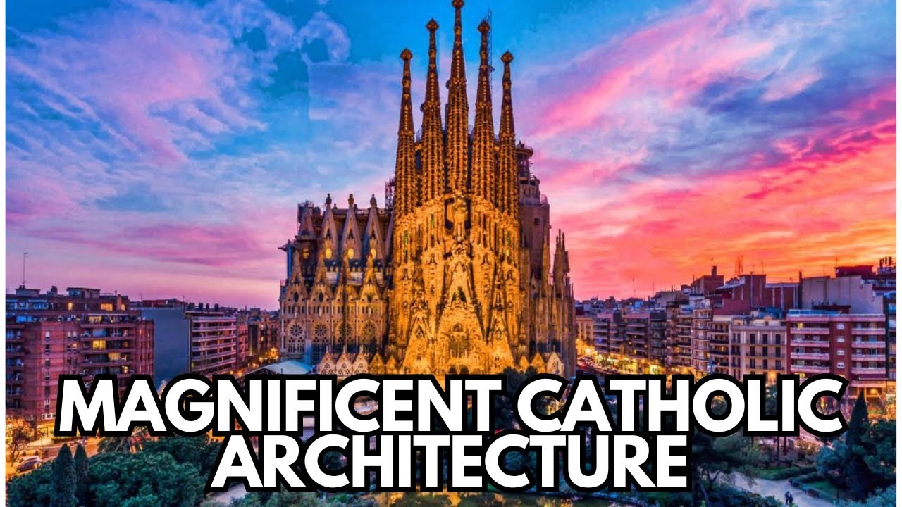 Five Incredible Catholic Minor Basilicas From Around The World
