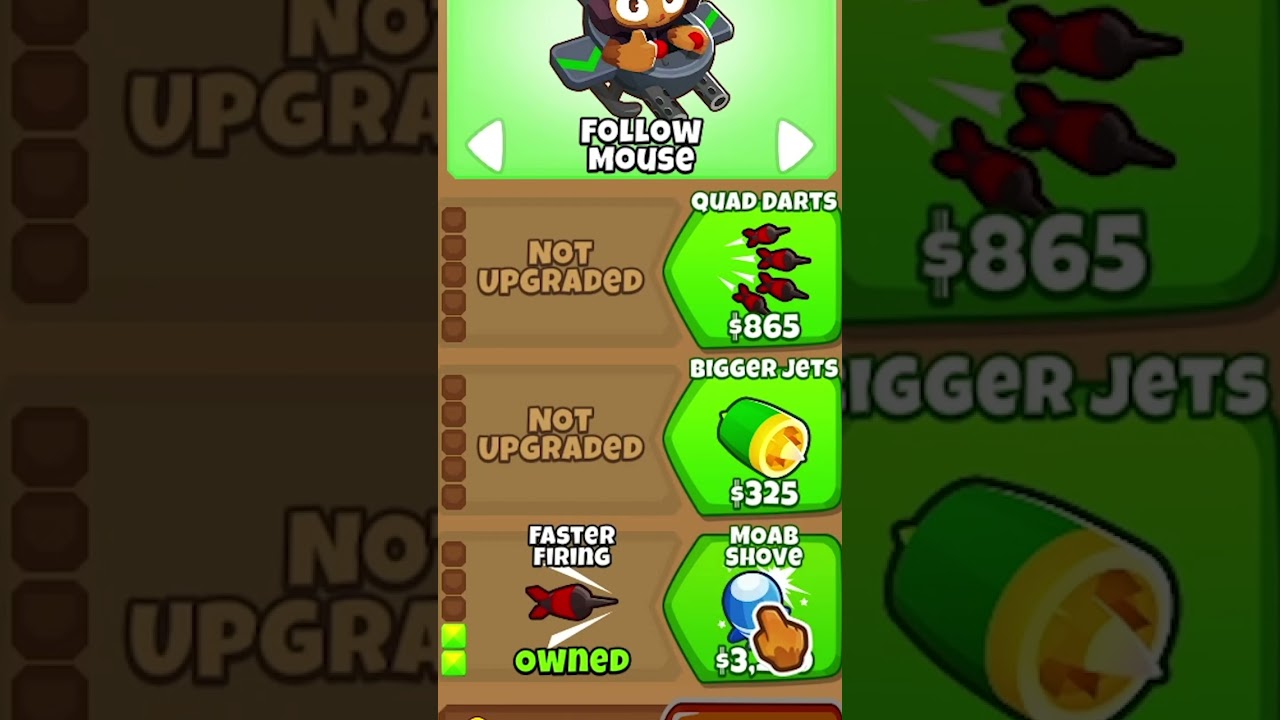 You should have 0 cash left BTD 6 #shorts