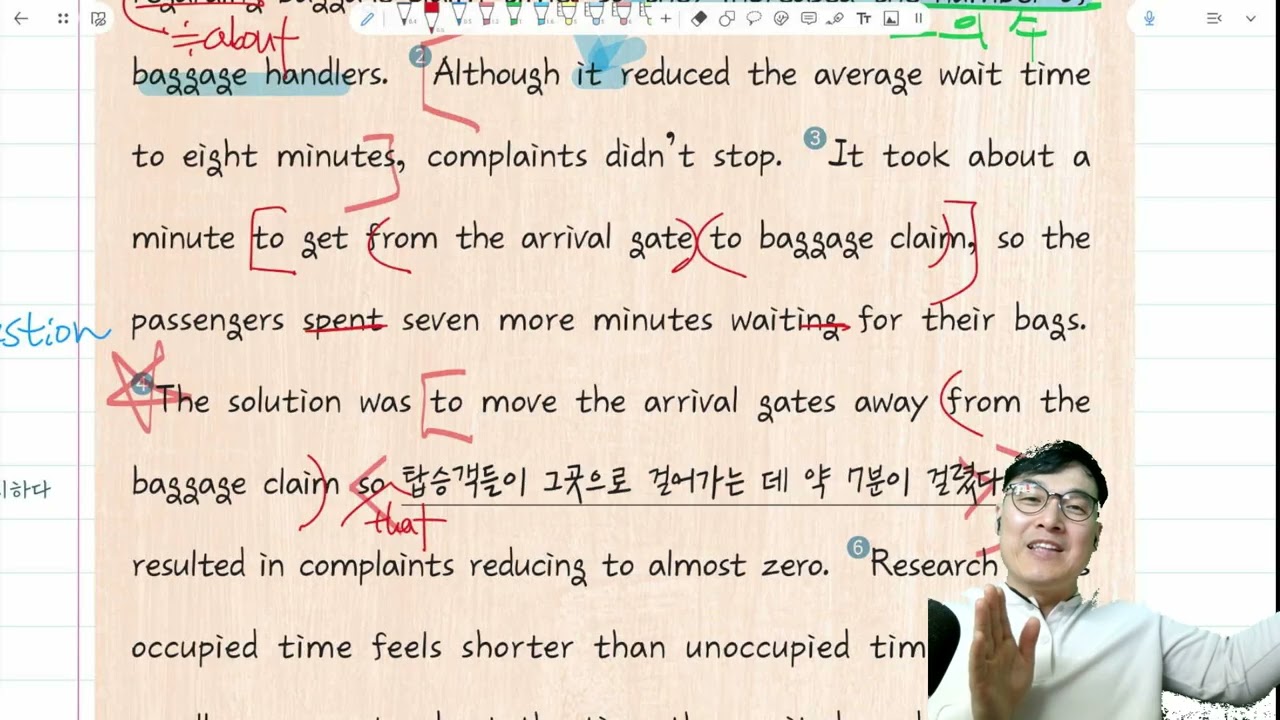 PART 2. 전개 방식에 주목하여 읽기_Unit 05. 문제가 있으면 해결법도 있다 Reading 03