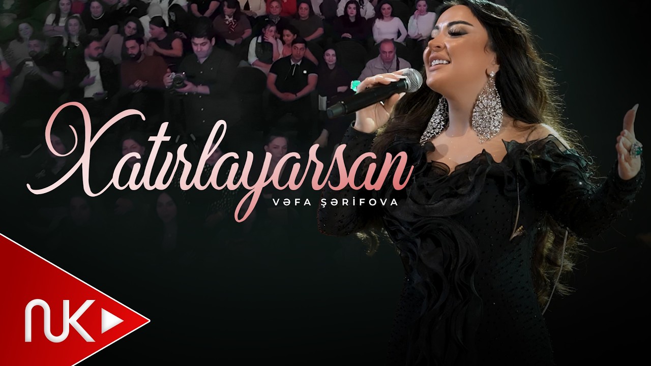 Vefa Serifova - Xatirlayarsan (Konsert 2026) 4K