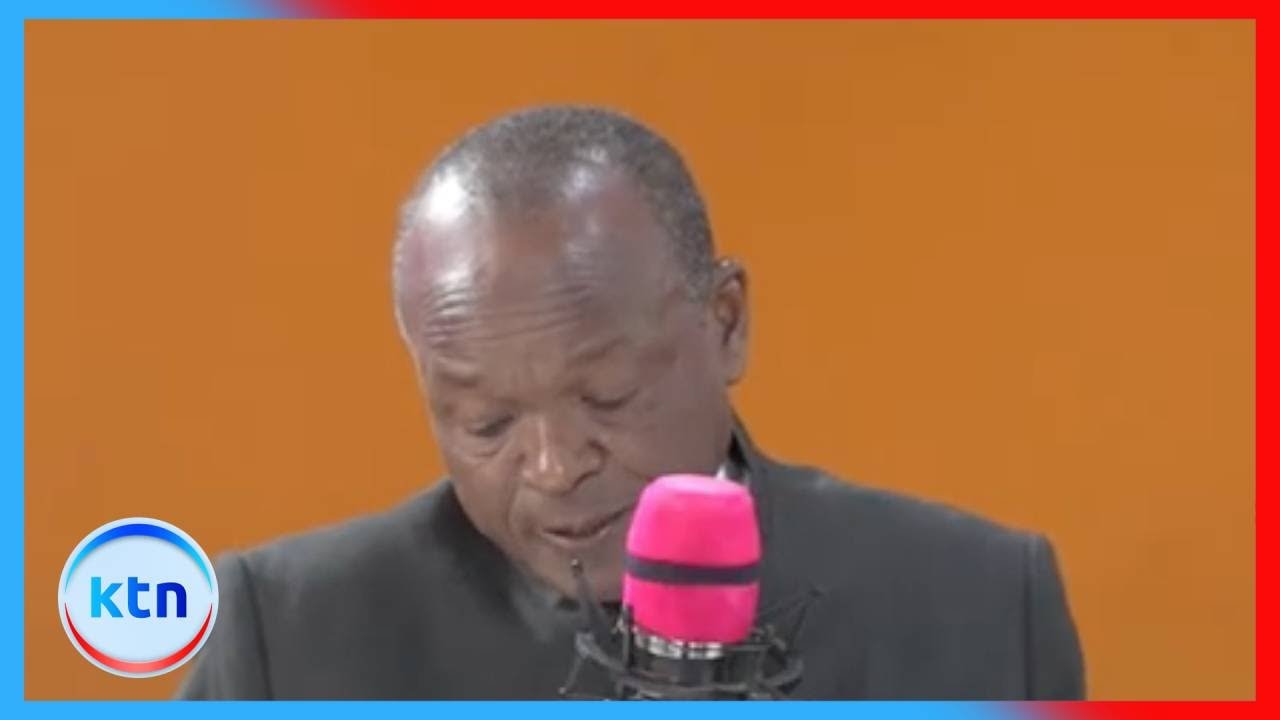 AU Chairperson Erastus Mwencha: Africa is still colonised, we are not yet free