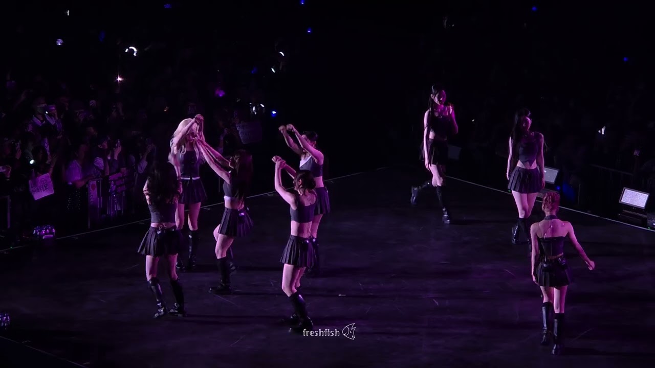 250426&nbsp;tripleS - Girls Never Die [K-Flow3 in Taipei Day 2]