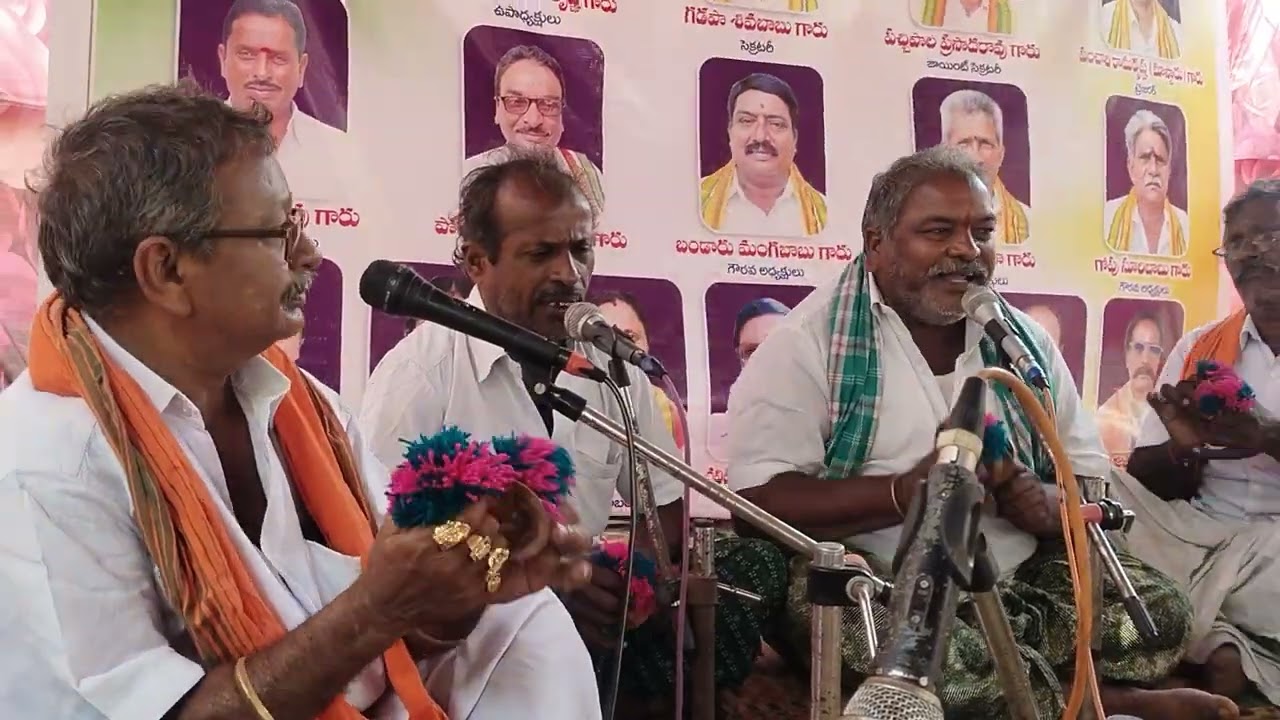 ##అల్లూరి సీతారామరాజు సినిమా నుండి వస్తాడు నా రాజు ఈ రోజు అనే వరుస ( సింగర్ కామిశెట్టి సాయి గారు)