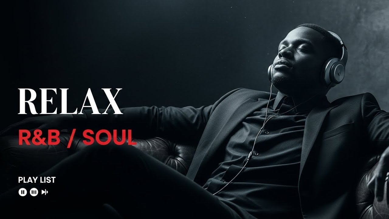 【R&B Soul】 Soft Silence R&B – Gentle Soul Grooves for Relax