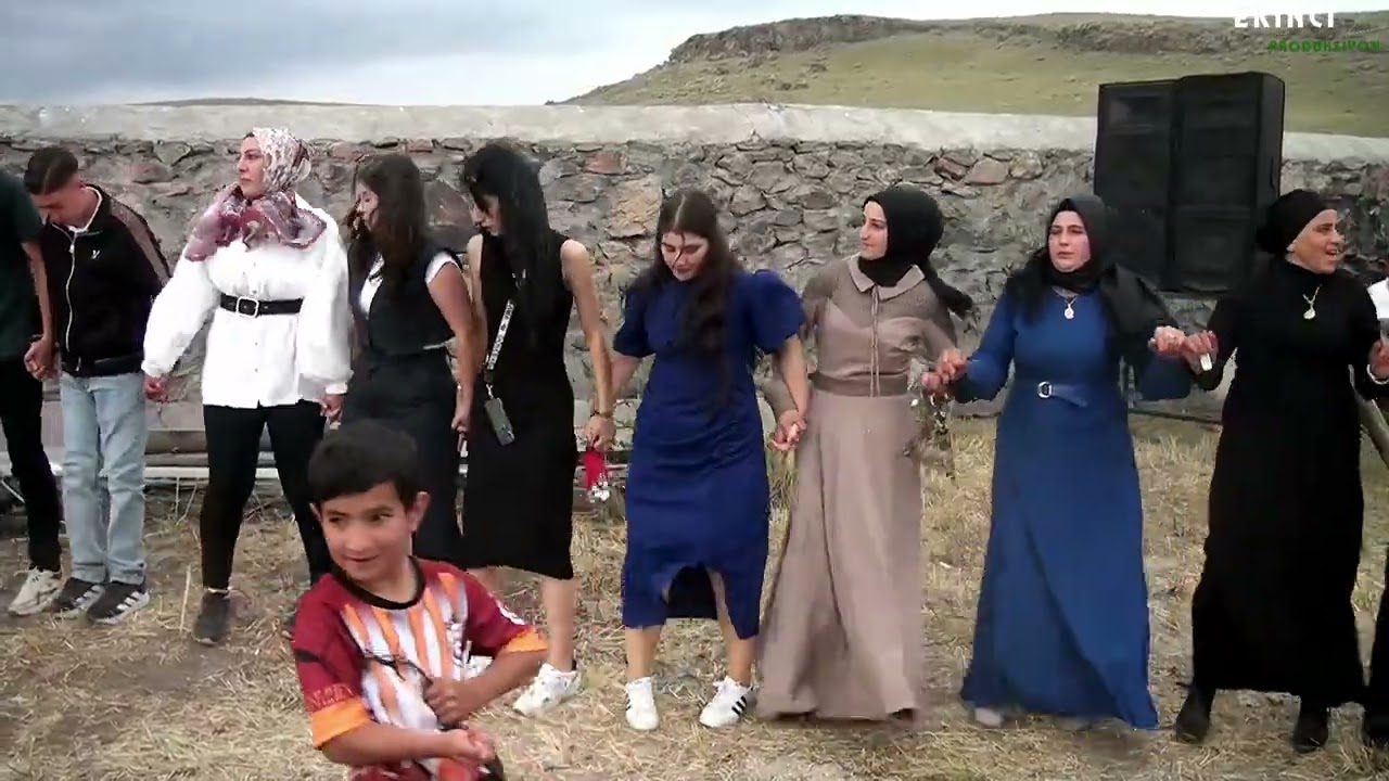 Kars Digor Sorkunlu Köyü (SUNA & MEHMET ZEKİ)-Part 4 SİZLERLE