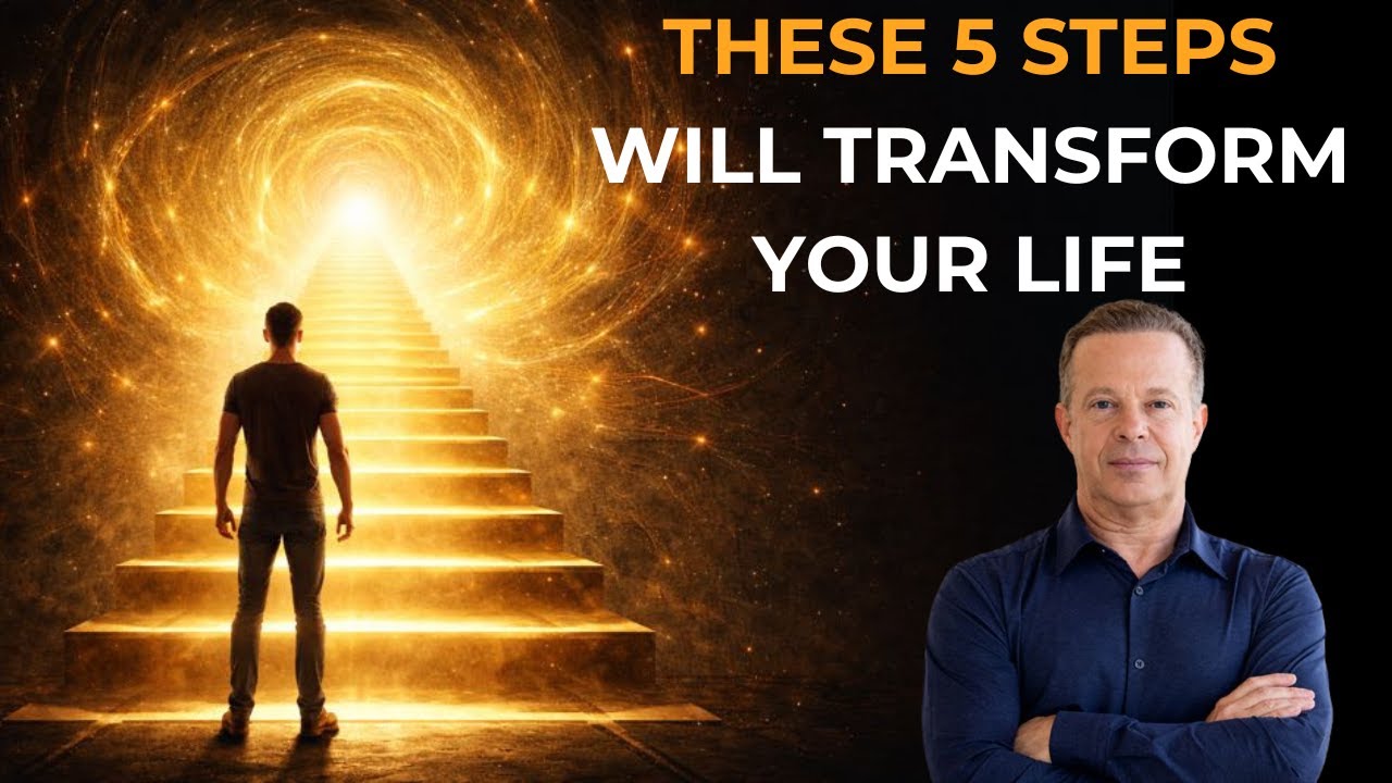 5 Steps To Collapse A New Reality (Dr. Joe Dispenza's Method)