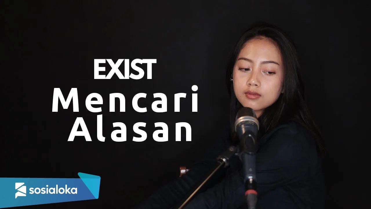 MENCARI ALASAN ( EXIST ) - MICHELA THEA COVER