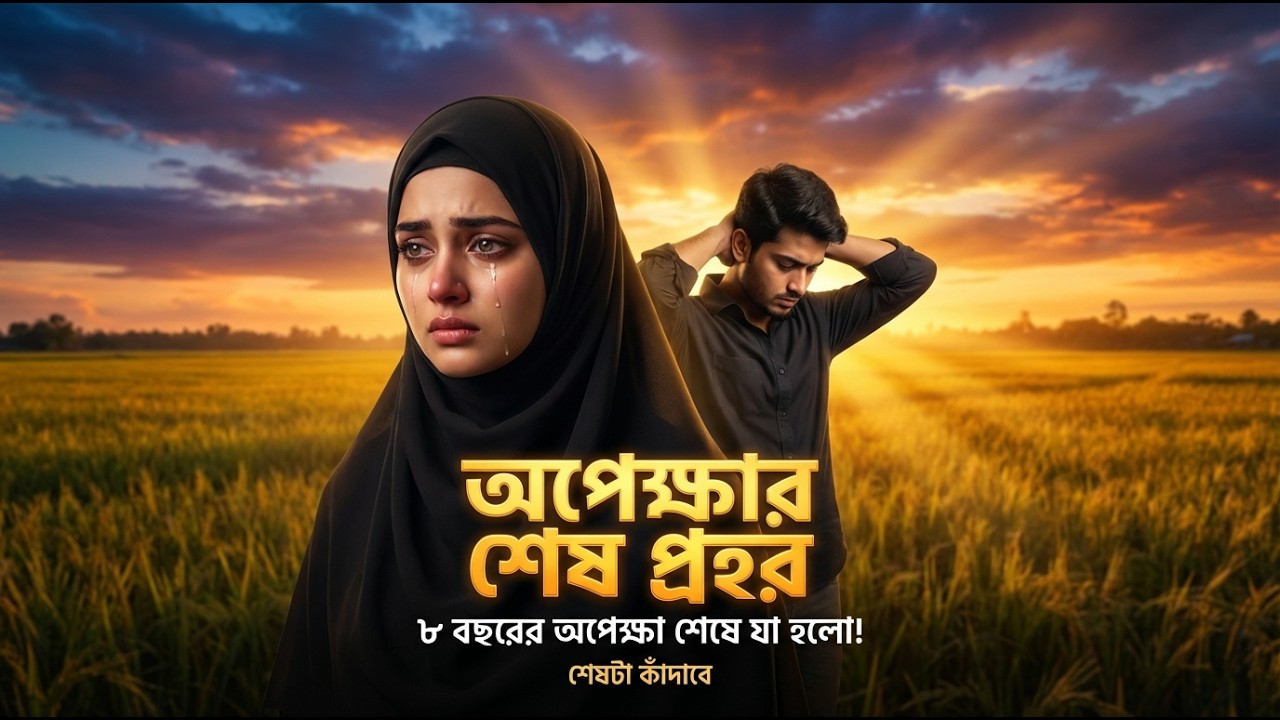 অবুঝ মানুষ | ভালোবাসা বুঝতে না পারার কষ্ট | এই গল্পটা হাজার মানুষকে কাঁদিয়েছে