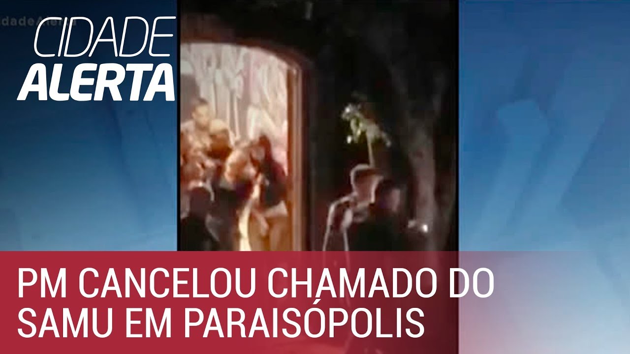 Massacre em Paraisópolis: PM cancelou chamado do Samu para a comunidade