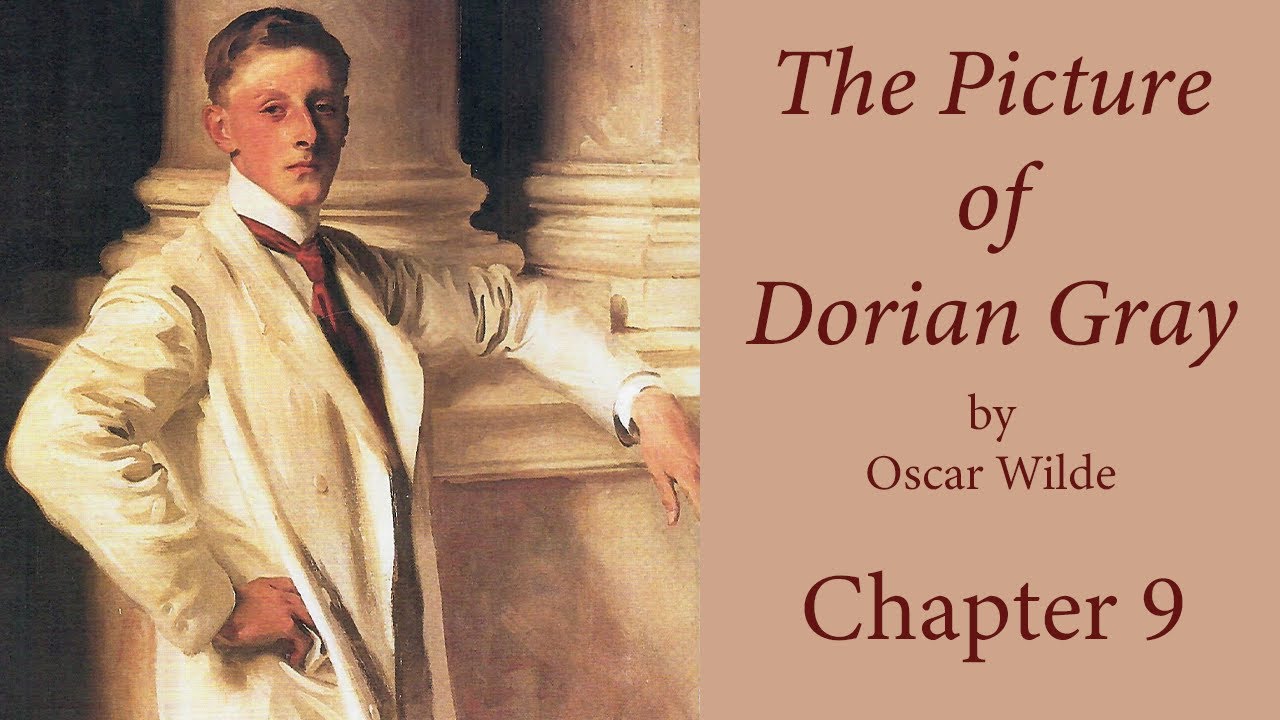 The Picture of Dorian Gray by Oscar Wilde chapter 9 | Audiobook