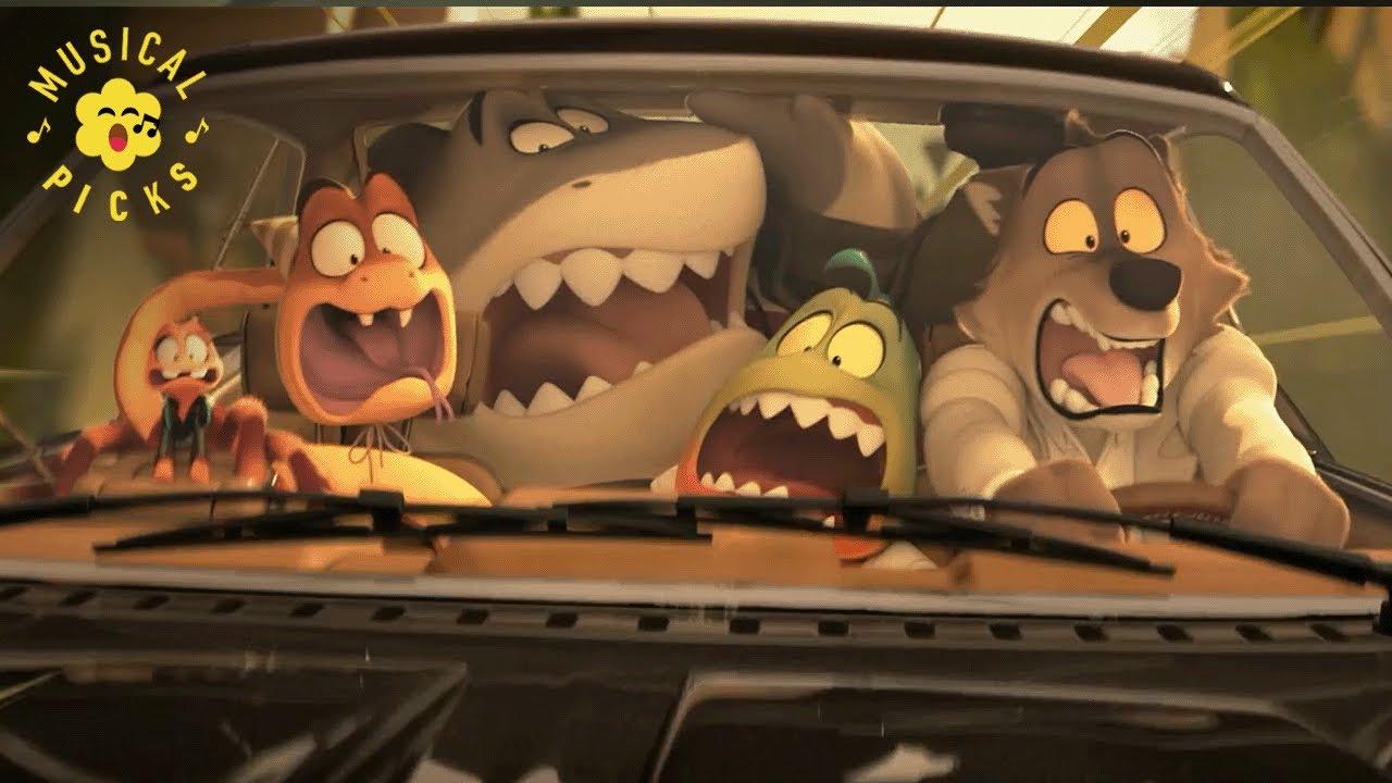 The Bad Guys Rap 
