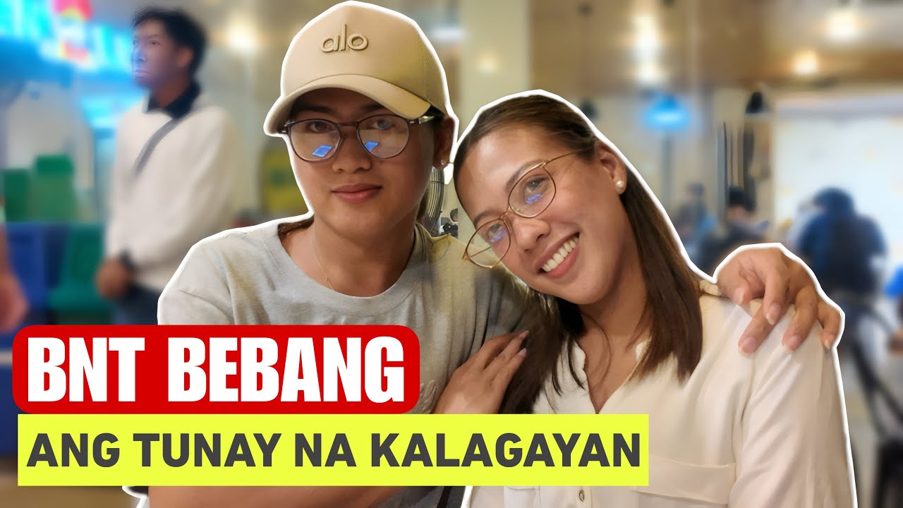 ANG TOTOONG SAKIT NI BNT BEBANG (BINISITA AT KINAMUSTA SI BAKLA) 🫶