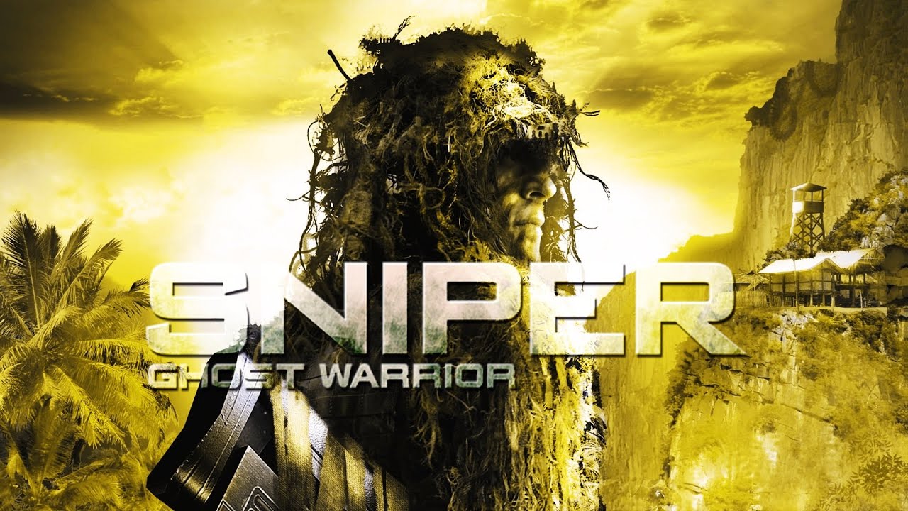 Let's Play Sniper: Ghost Warrior [Under Cover Of Night]