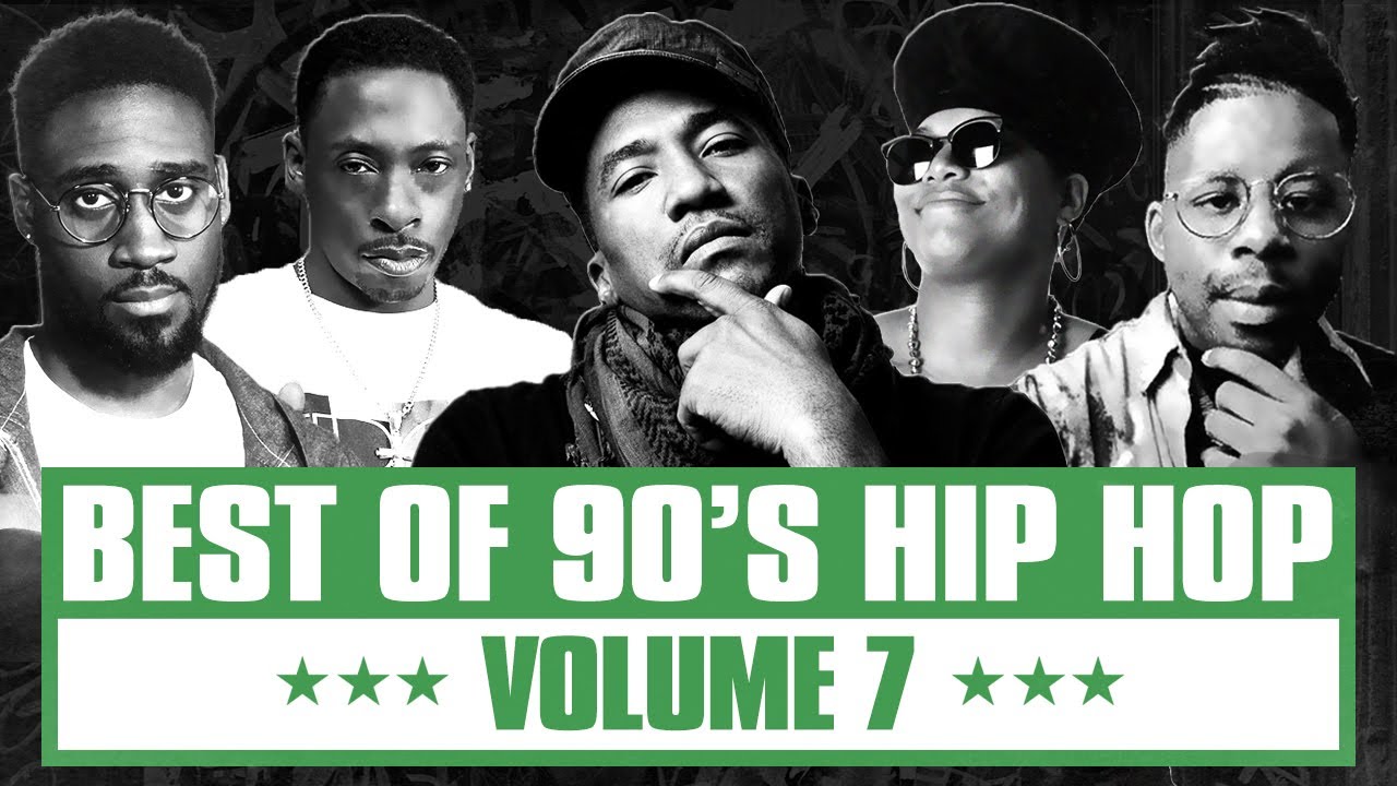 90's Hip Hop Mix #07 |&nbsp;Best of Old School Rap Songs | Throwback Rap Classics | Westcoast | Eastcoast