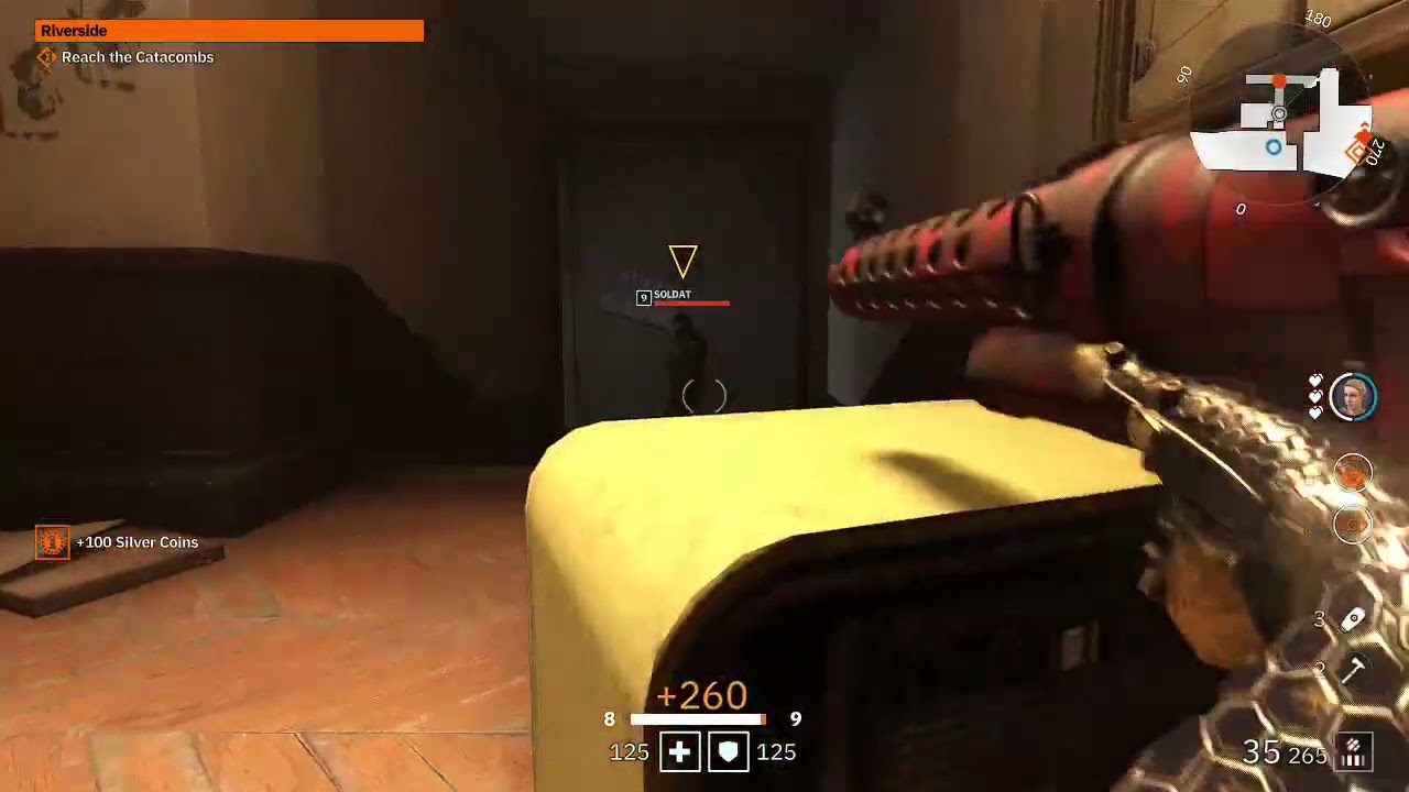 Wolfenstein Youngblood: Mission Riverside