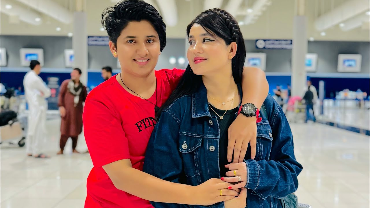 आफ्नो मान्छे संग छुट्टिनु पर्दा धेरै गार्रो हुने रैछ🥹🥹॥Missyou॥ManuArmu ॥Vlogs॥​⁠@Manughimire908😭🥹