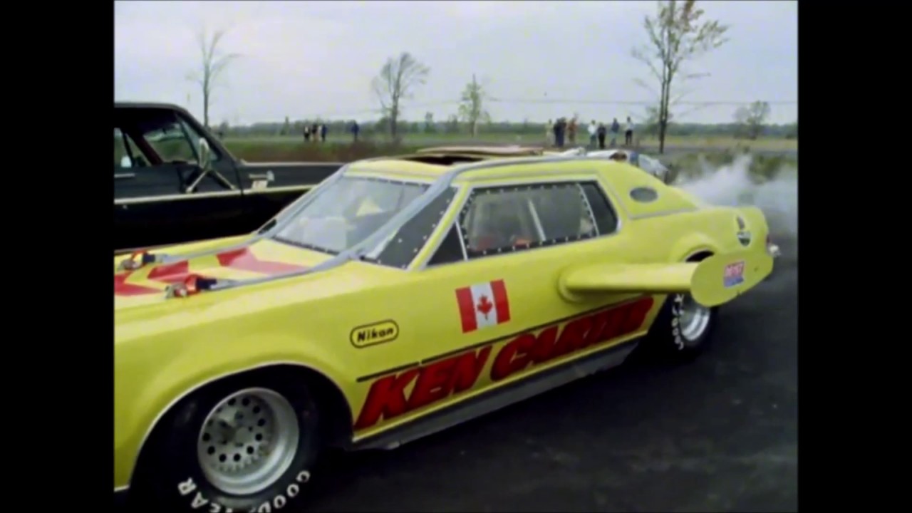Ken Carter's Rocket Lincoln - TRIBUTE TO THE SUPERJUMP