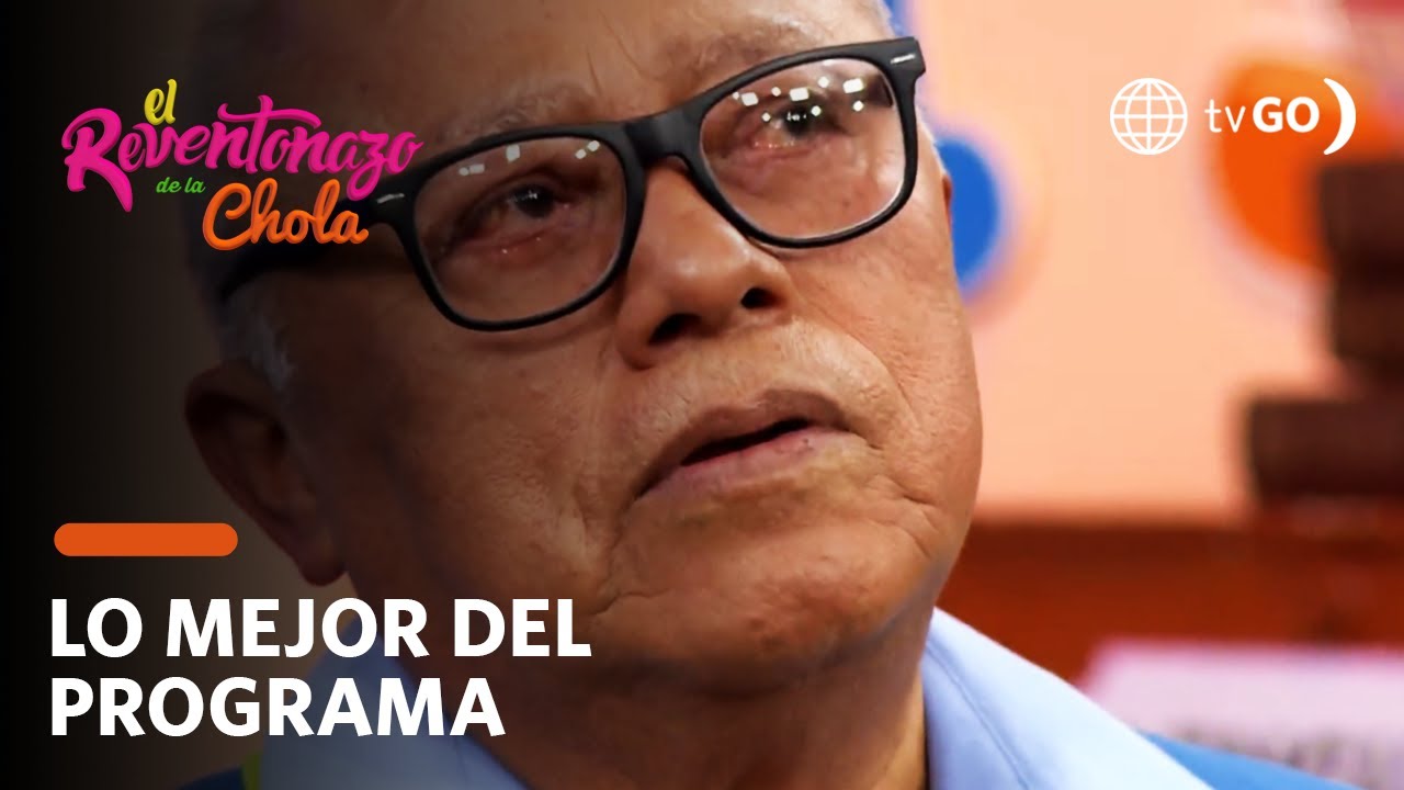El Reventonazo de la Chola: Román ‘Ronco’ Gámez se quebró tras homenaje (HOY)