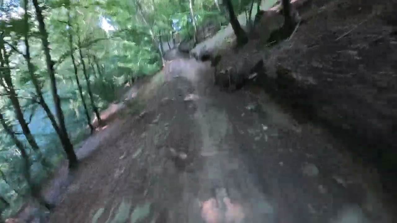 Cimetta - Cardada - Contra MTB Route 397, 18.07.2025