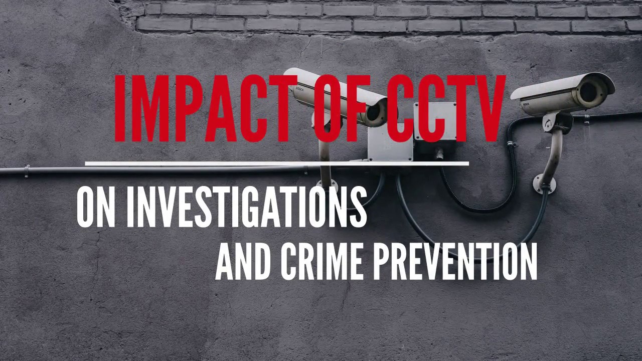 CCTV on Crime Prevention