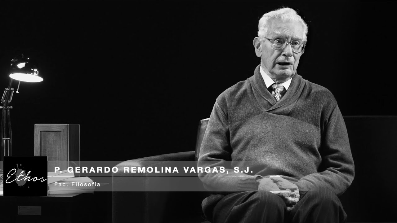Ethos | Padre Gerardo Remolina, S.J.