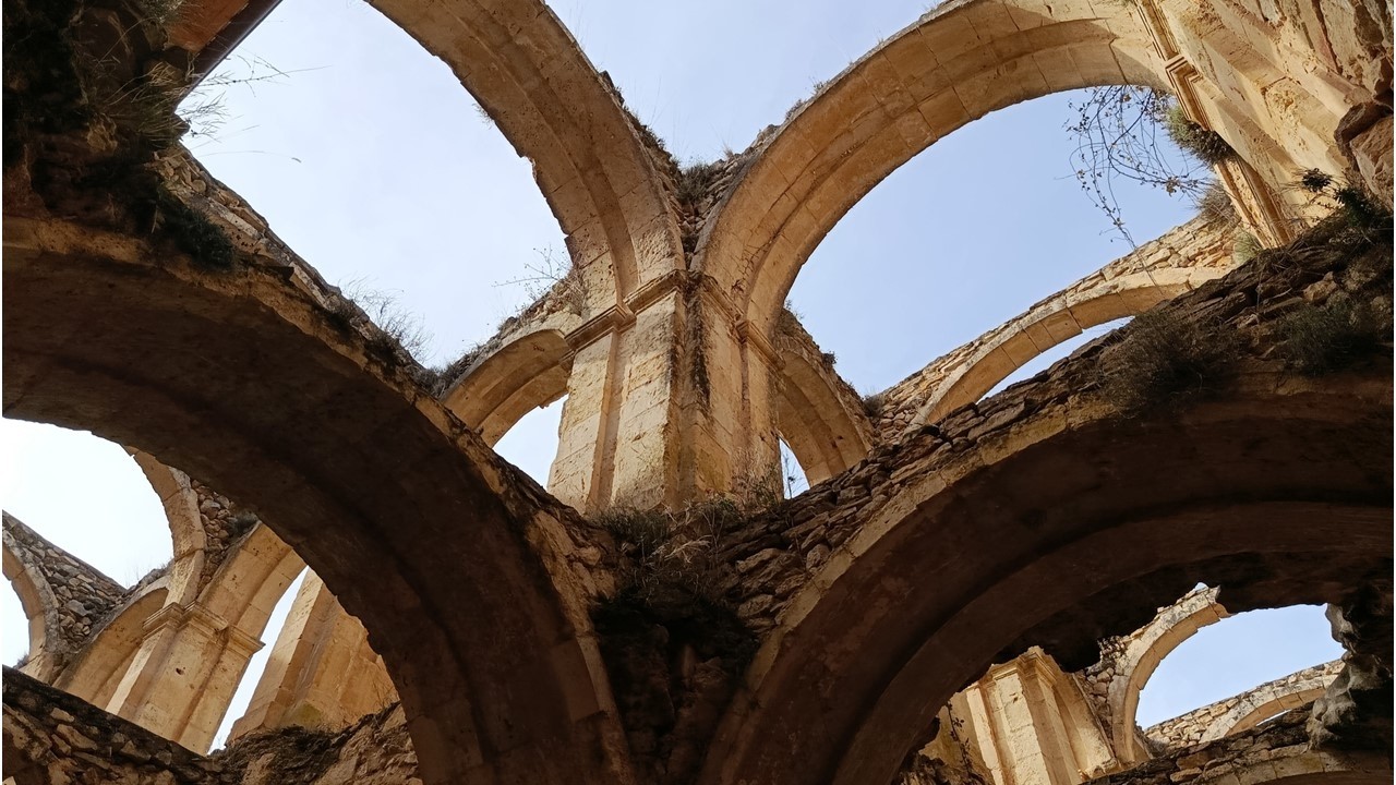 Monasterio de Santa María de Rioseco, Valle de Manzanedo – Burgos (España)