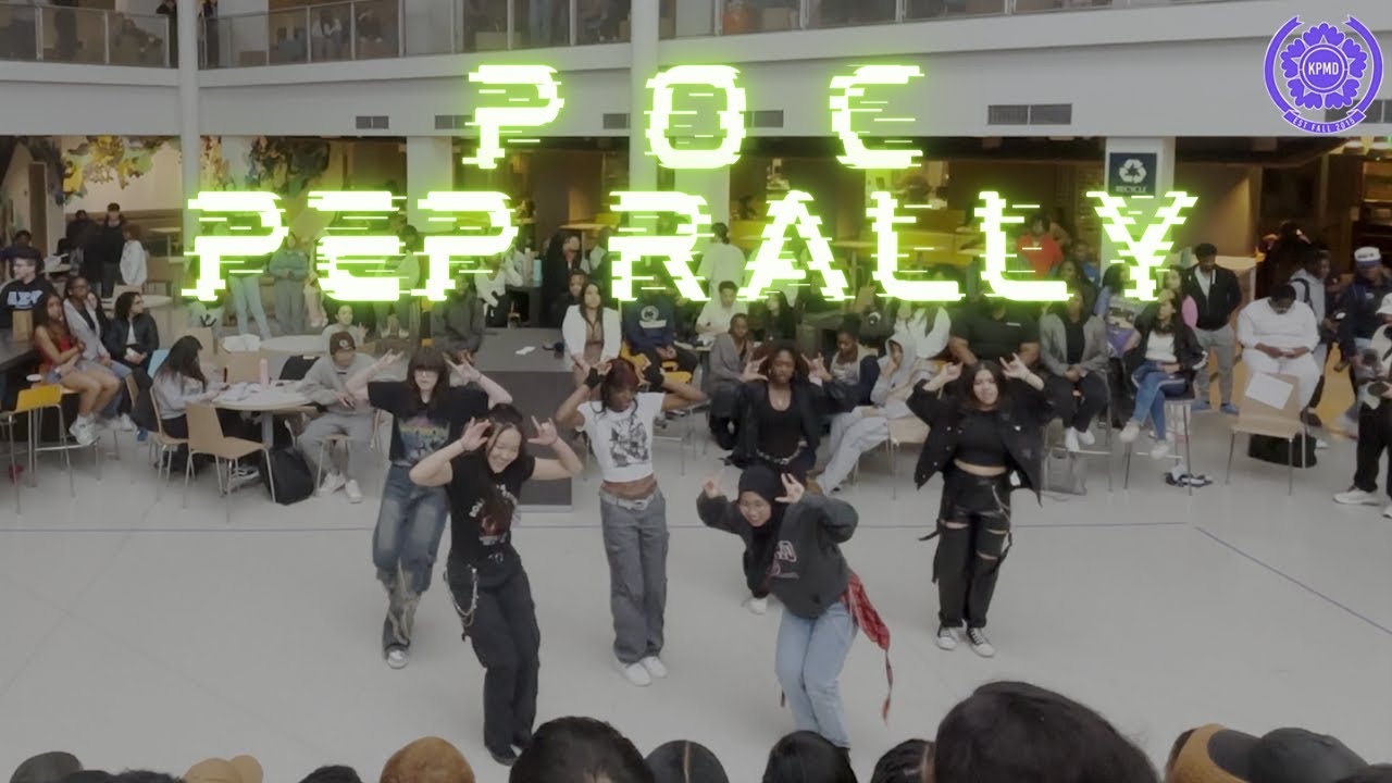 [KPMD] POC Pep Rally Spring 2024 | P1Harmony - 'Killin' It'