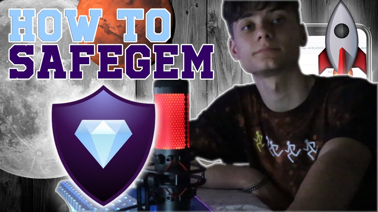 How to Buy SAFEGEM Token - Step by Step How to BUY $GEMS Token via Pancake Swap