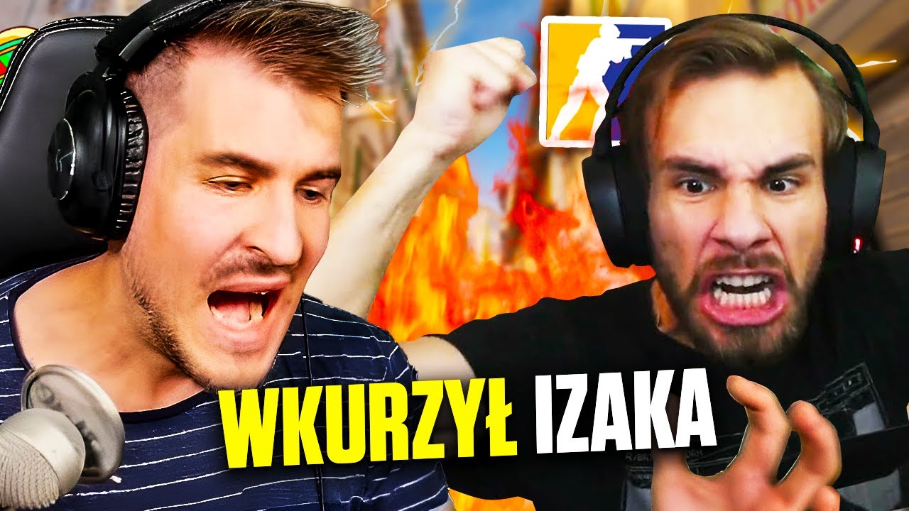 PAGO ROZWŚCIECZYŁ IZAKA W MECZU EMERITOS BANDITOS!