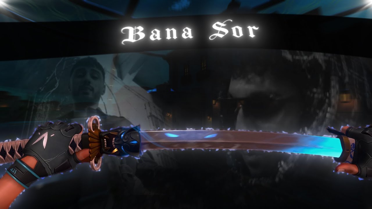 𝐁𝐚𝐧𝐚 𝐒𝐨𝐫 - Era7capone & Şam | Valorant
