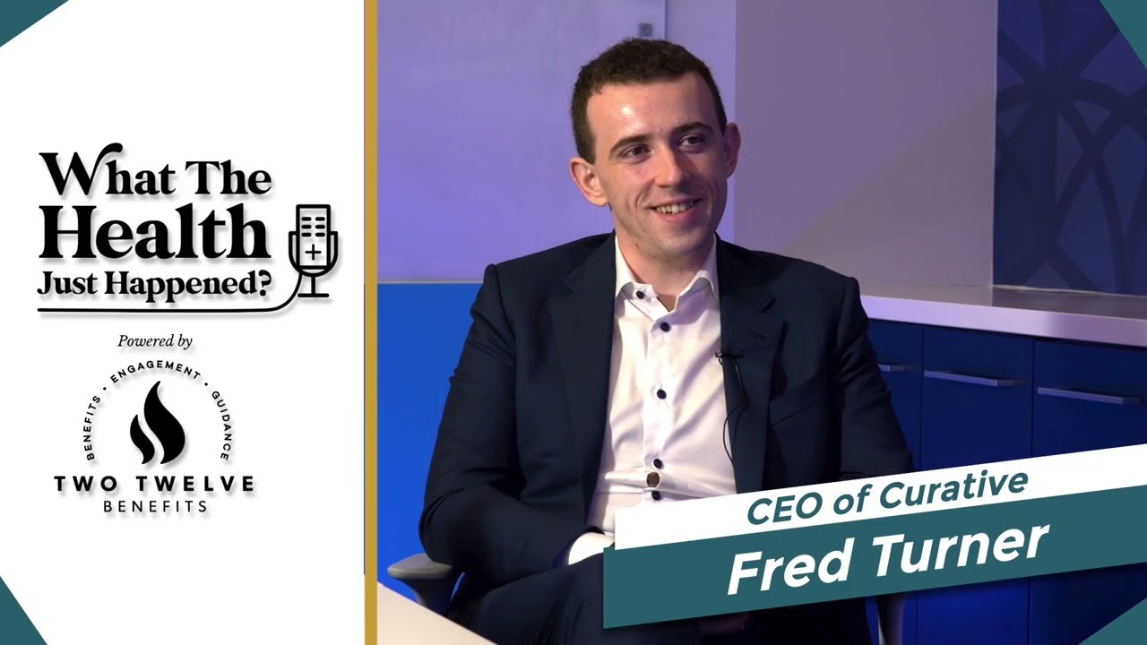 The #curative Approach and the first 120 days w/ Fred Turner
