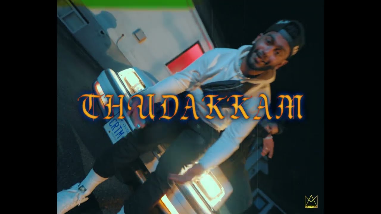 THUDAKKAM - ARJN X KDS (OFFICIAL MUSIC VIDEO) | MONEY VERSE RECORDS