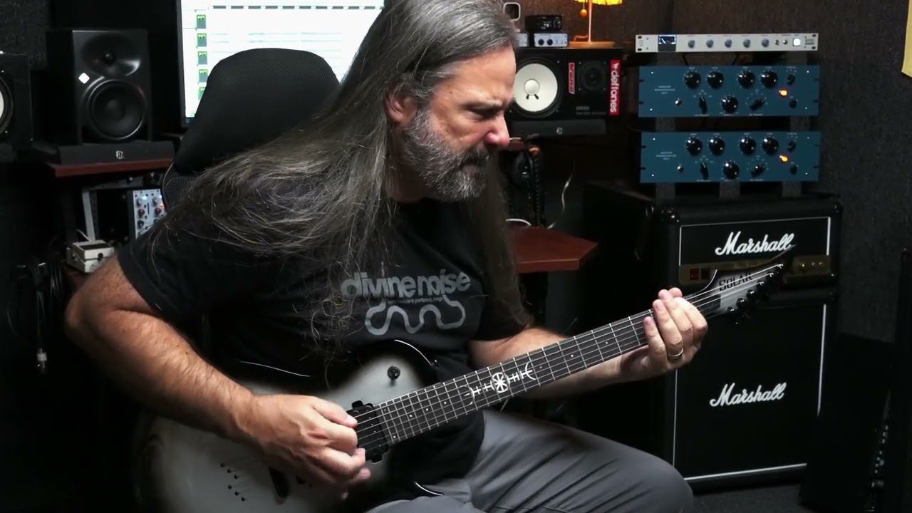 Solar Guitars GC2.6 KILLERTONE - Demo