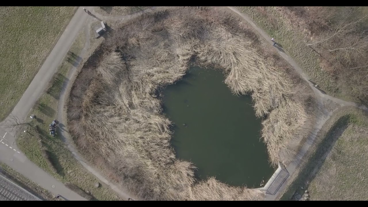 Courroux / Del&eacute;mont (Ju) en 4K drone