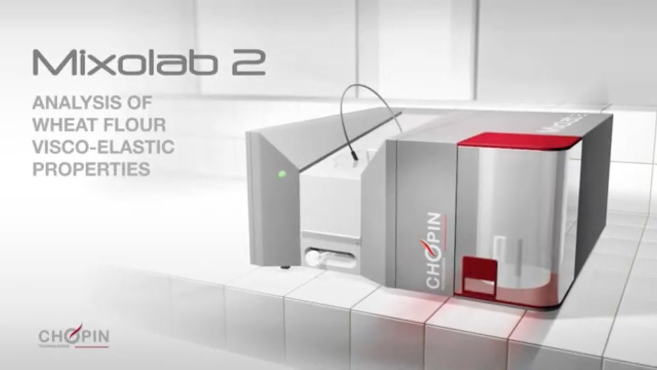 Introduction to the CHOPIN Mixolab 2