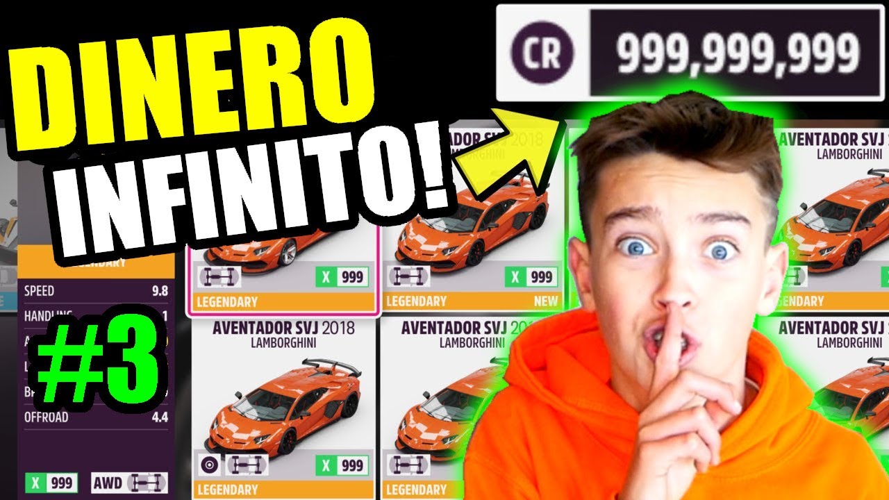 COMO CONSEGUIR DINERO INFINITO - FORZA HORIZON 5 - CAP #3