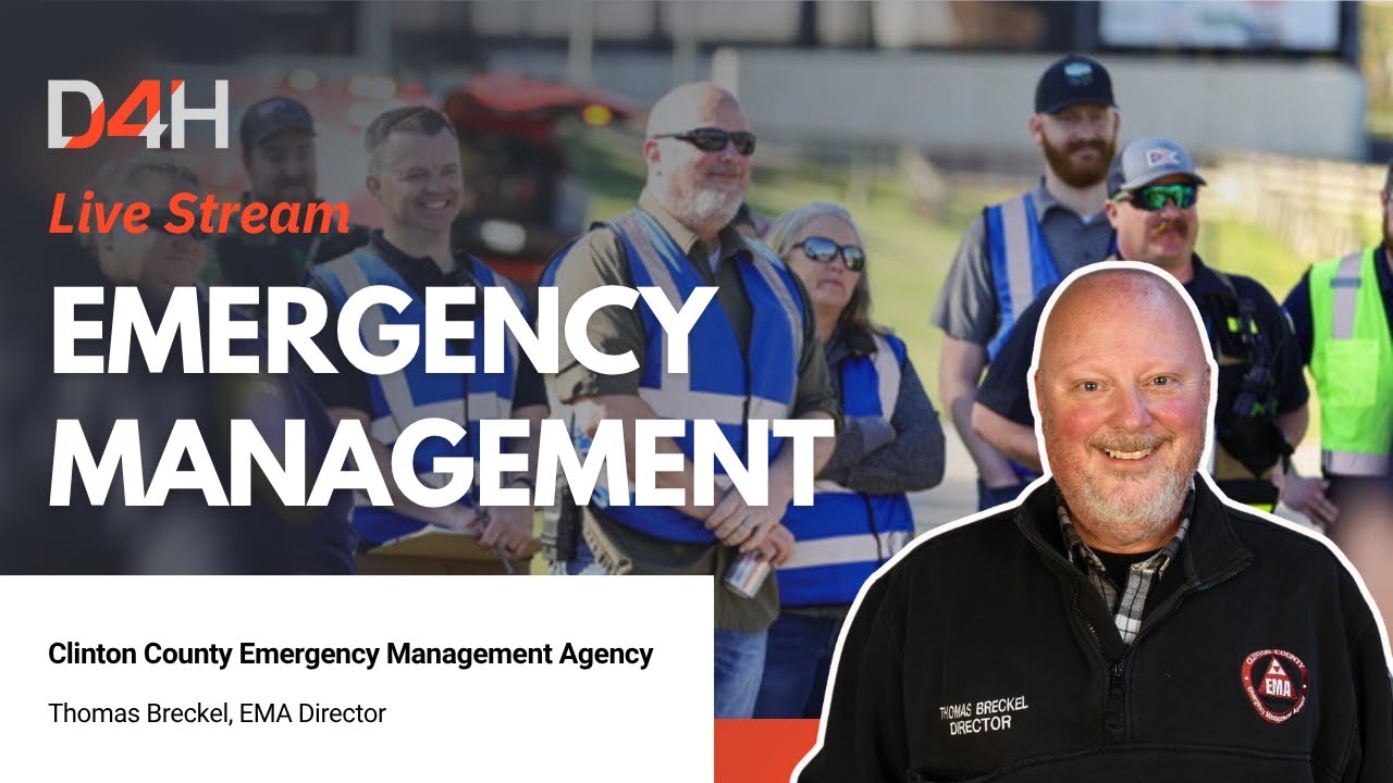 Clinton County EMA: Progress and Preparedness - 2025 and Beyond