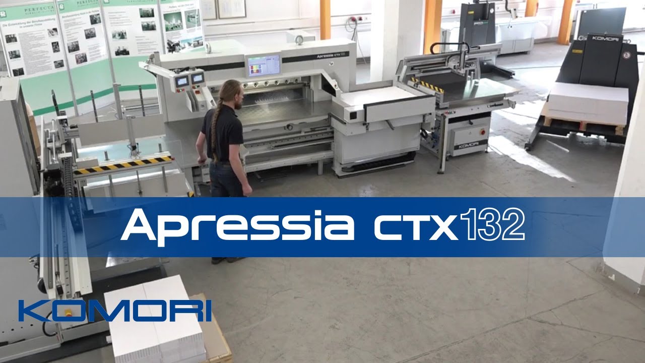 Apressia CTX132　製品ハイライト
