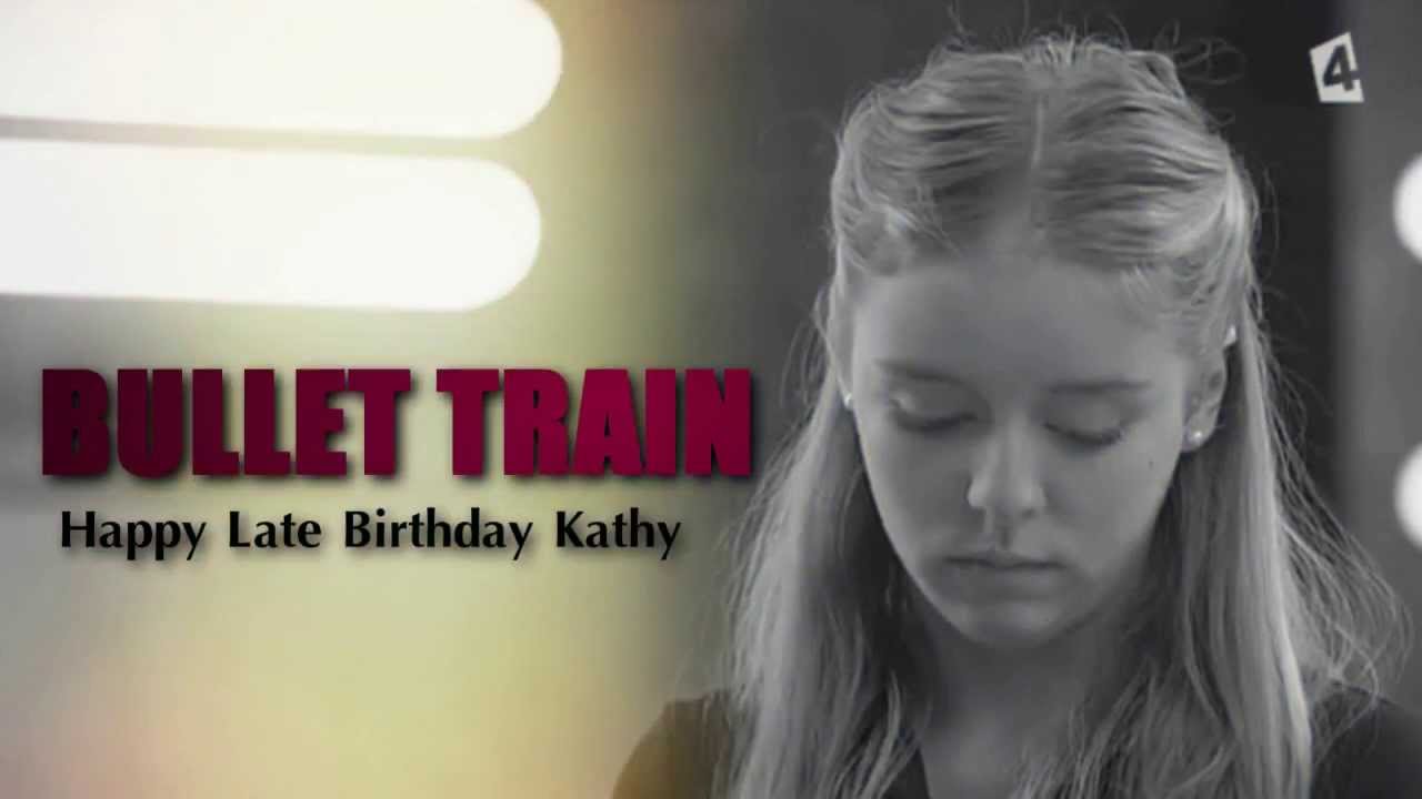 ＢＵＬＬＥＴ ＴＲＡＩＮ