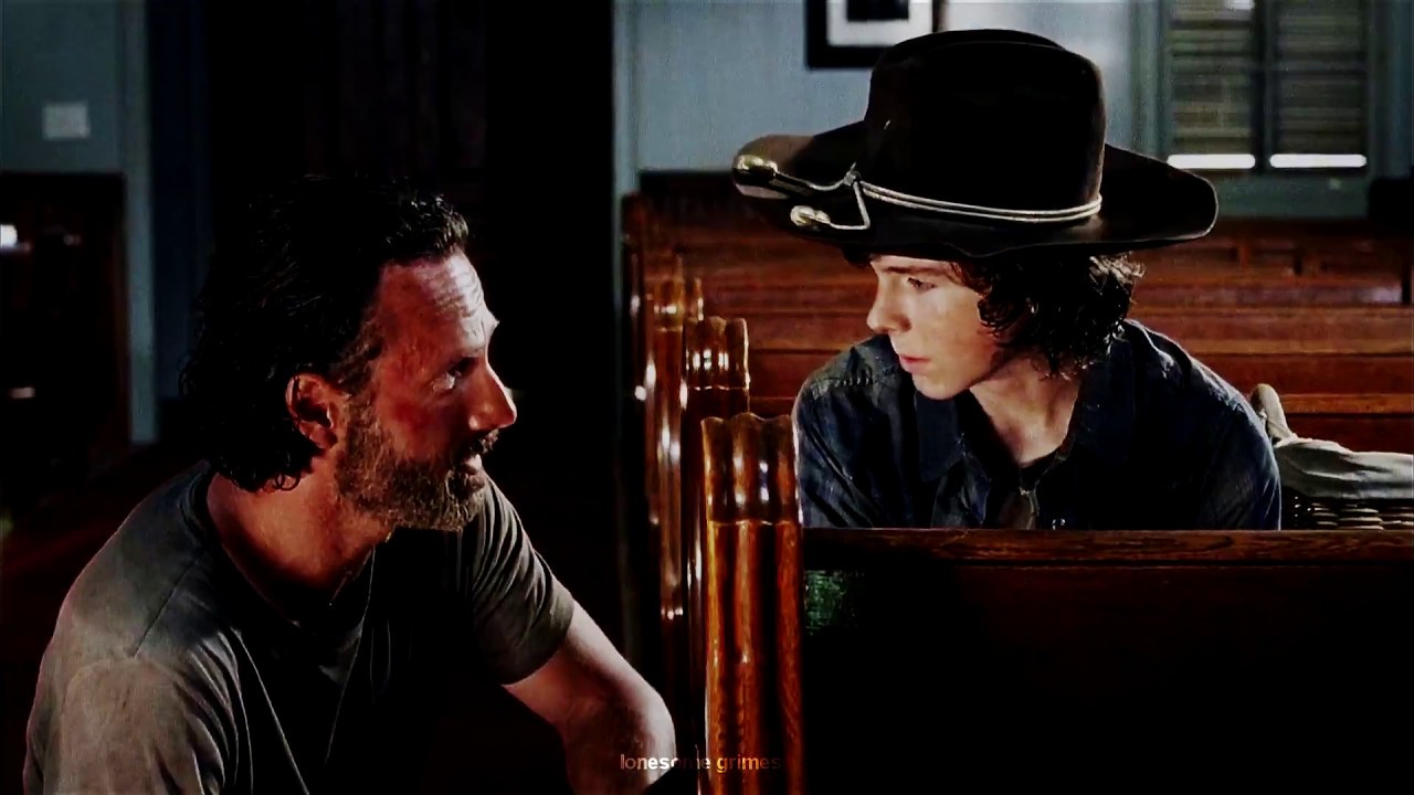 Rick & Carl | The Night We Met