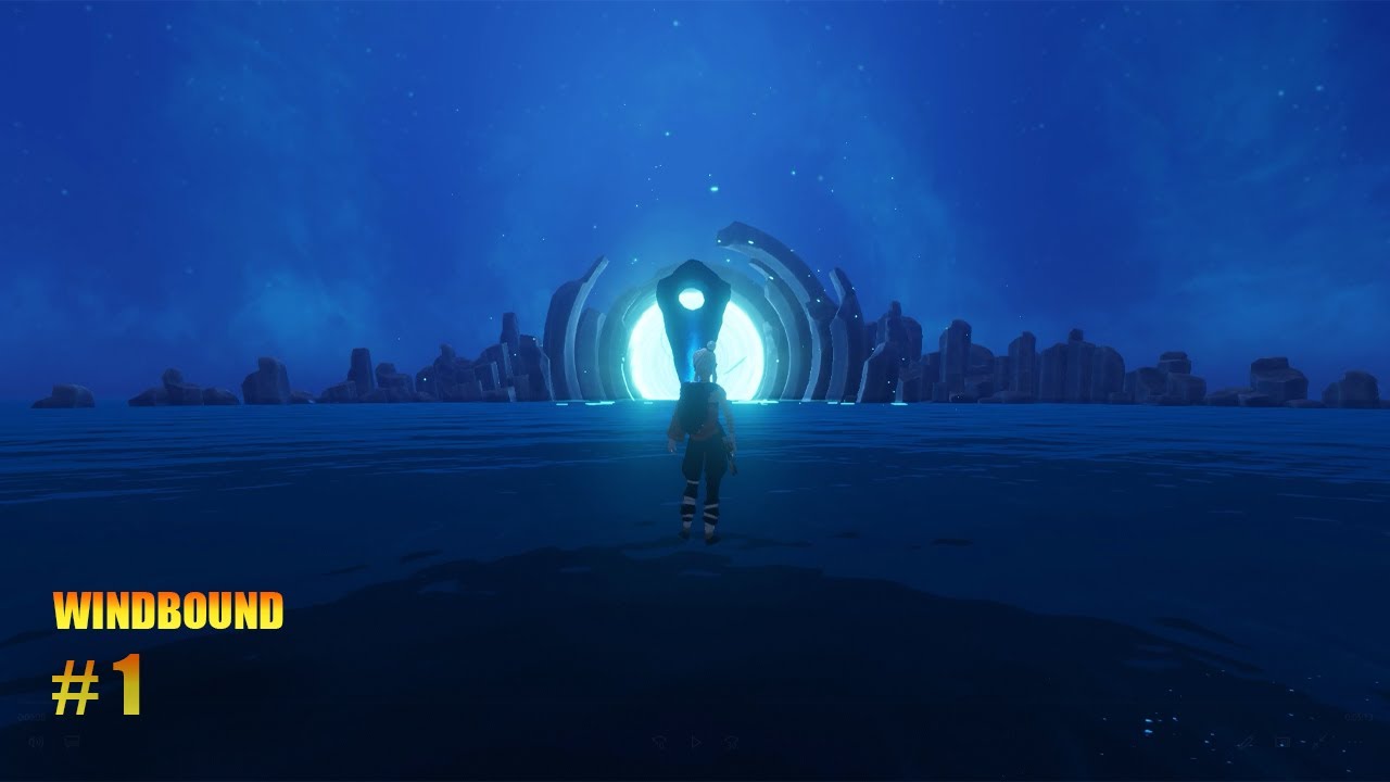 Windbound Is Pretty Fun