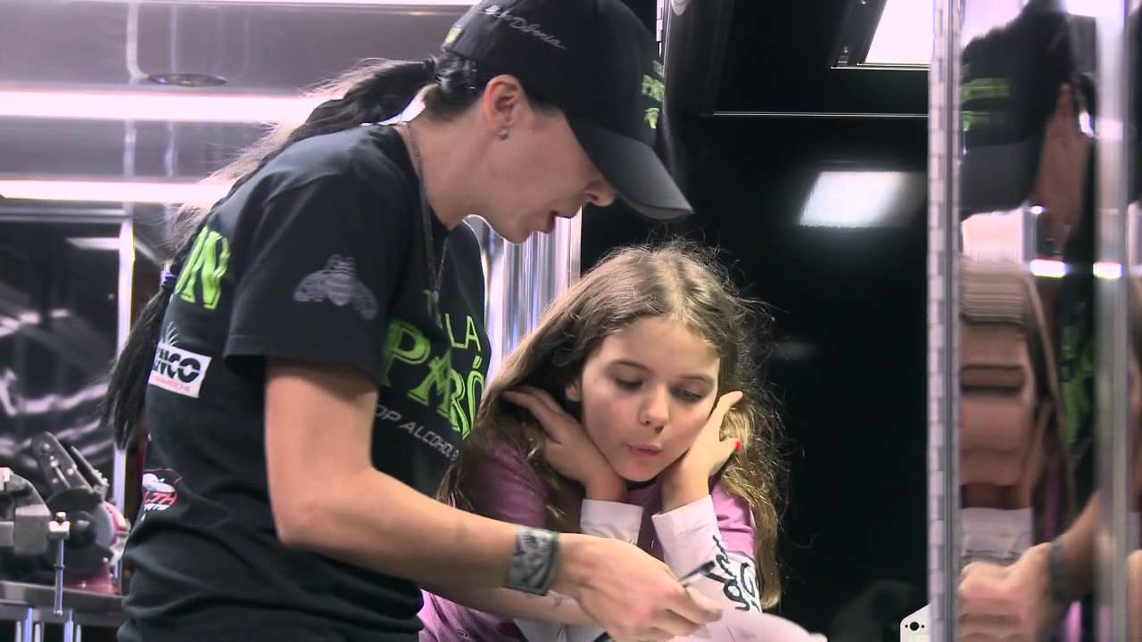 Episode 1: Alexis DeJoria Web Series
