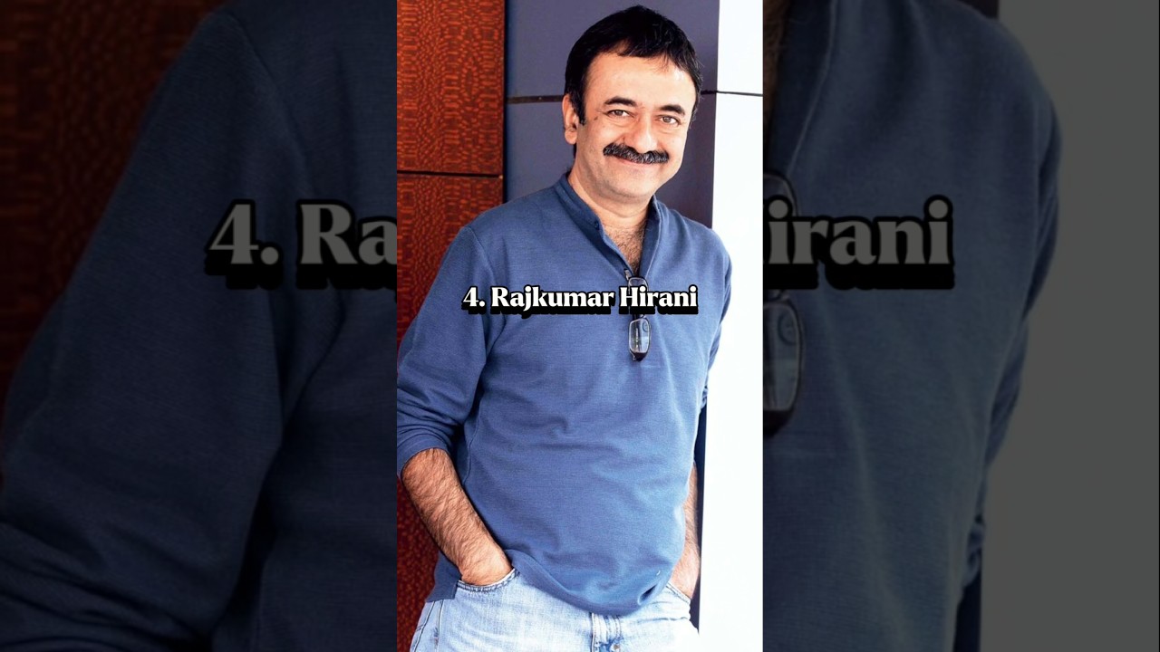 TOP 10 BEST DIRECTOR OF INDIAN CINEMA