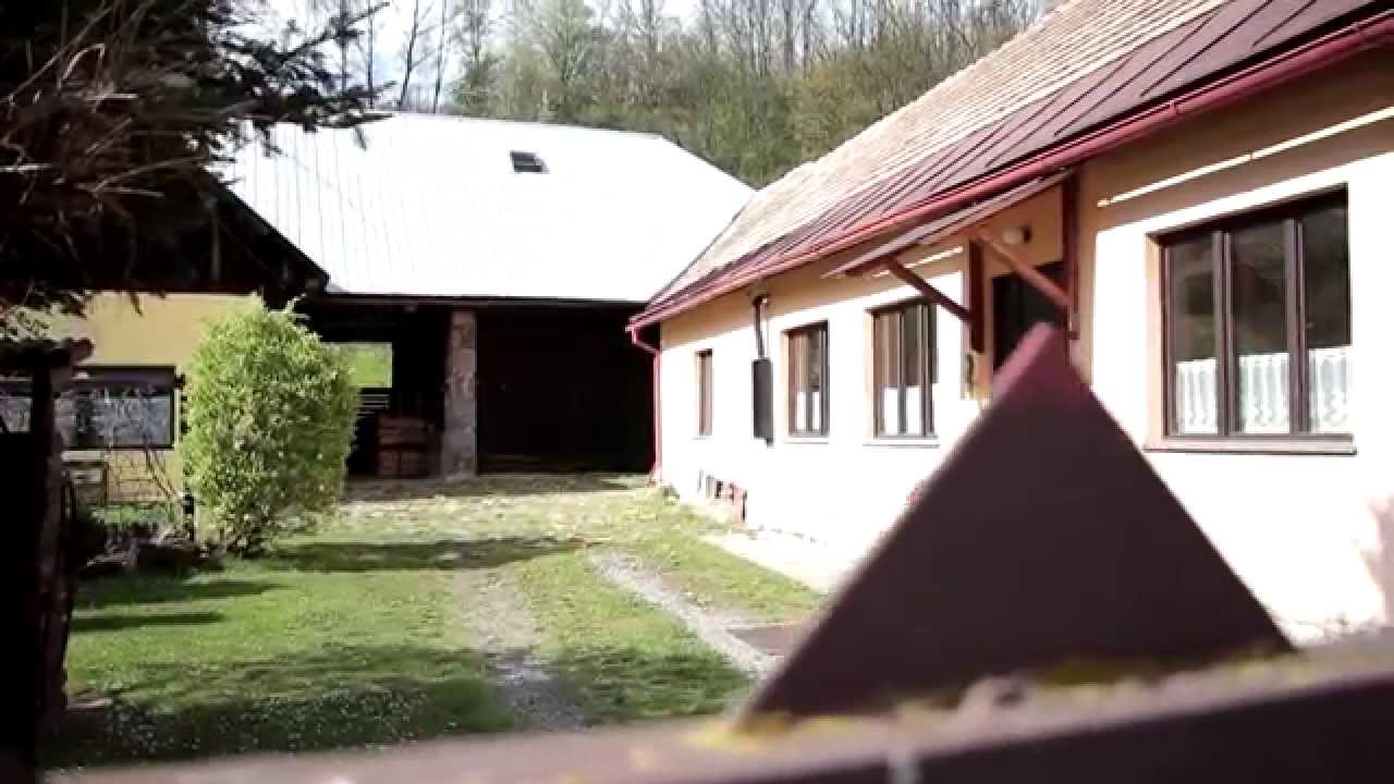 Dom alebo rekreačné bývanie v Bartošovej Lehôtke