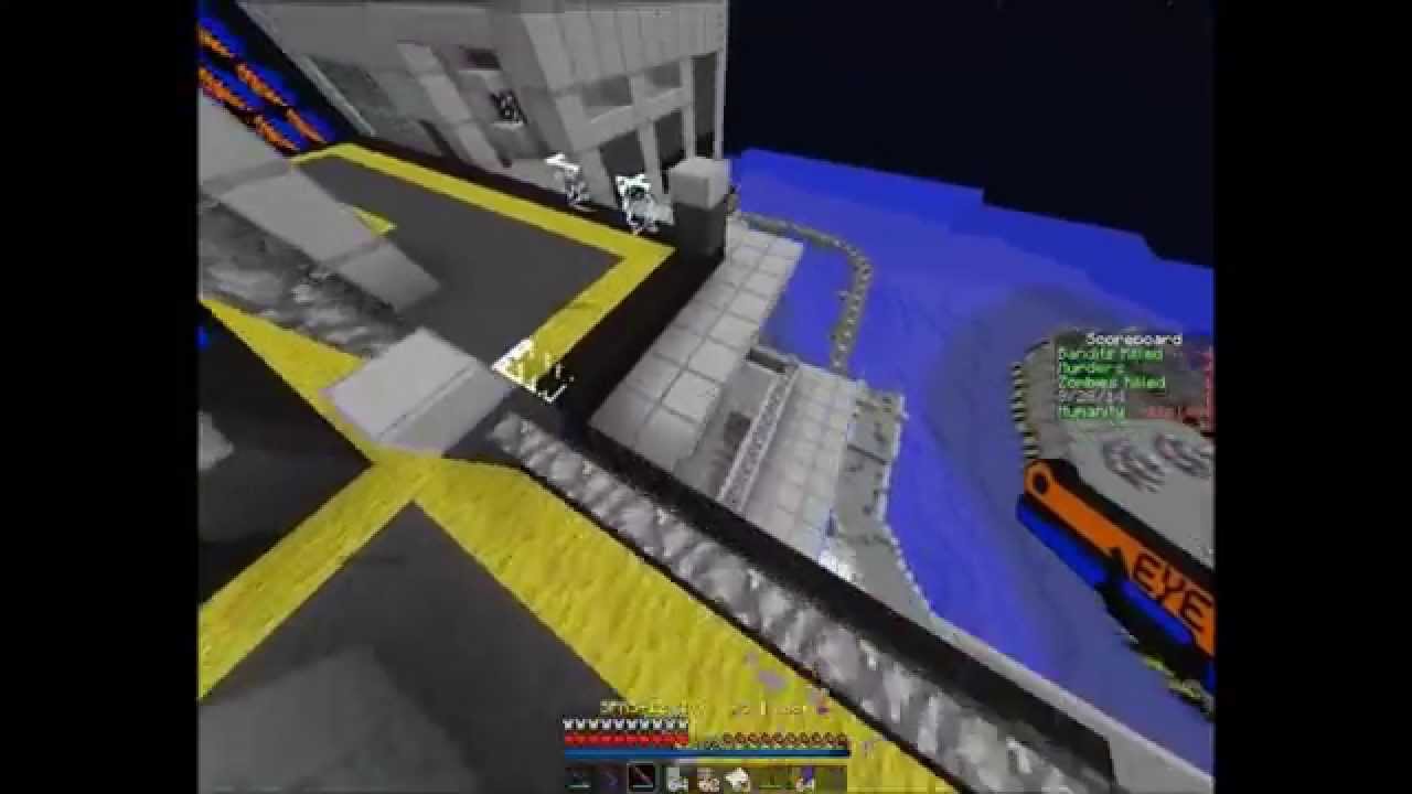 1v6 Clutch 5 Full D's GG / Kucurbium blink