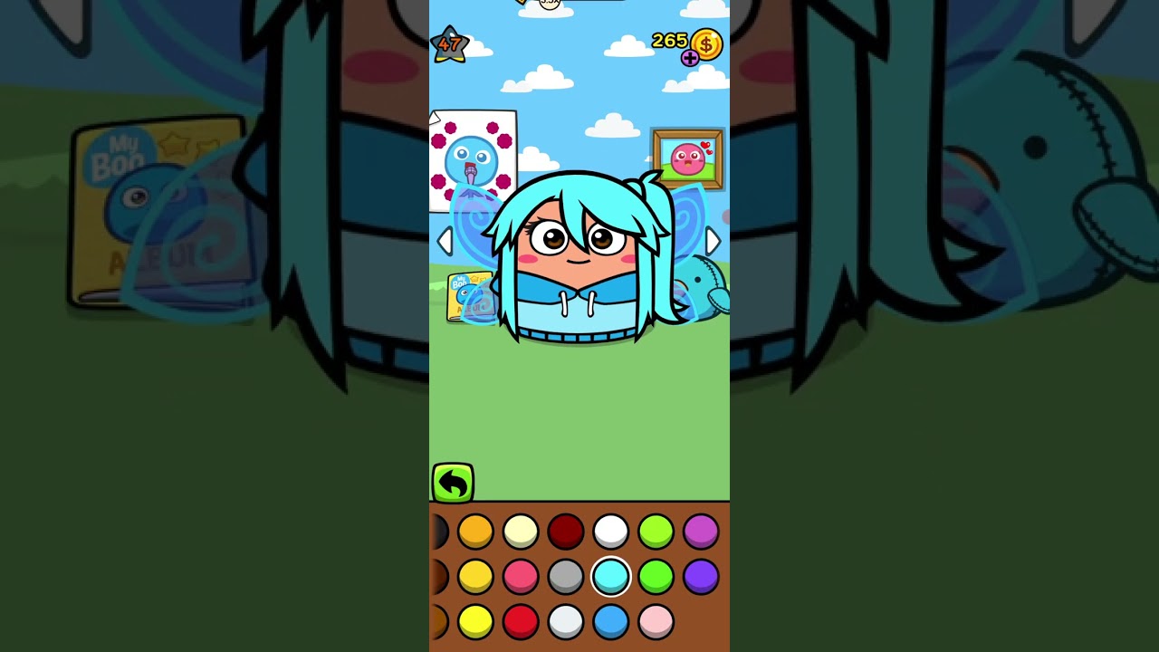My Boo Game Season 1 part 69