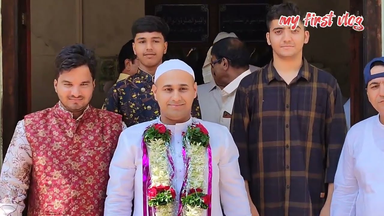 My first vlog in my Village kurdhunda. ( kokni shadi)