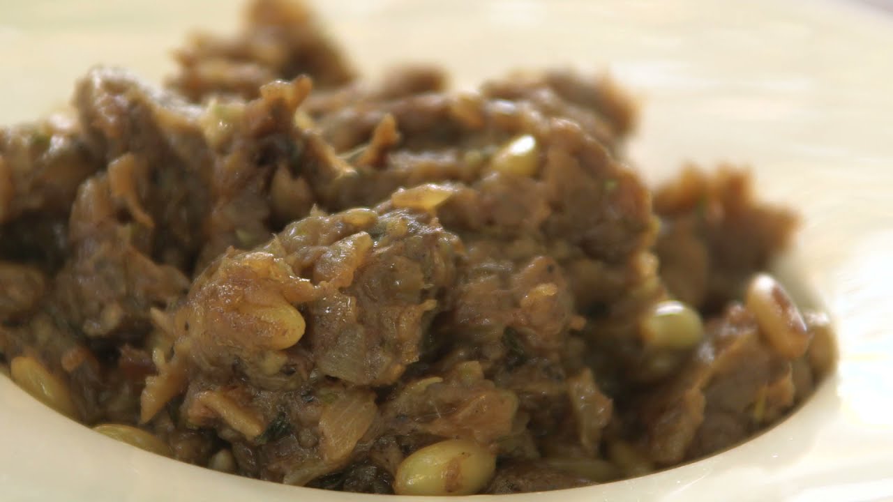 Origen Murciano | Morcilla de verano con Juan Antonio Pellicer de la escuela de Hostelería la Flota.